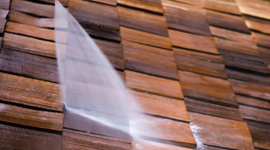 Professional tile roof repair services in Vian, OK