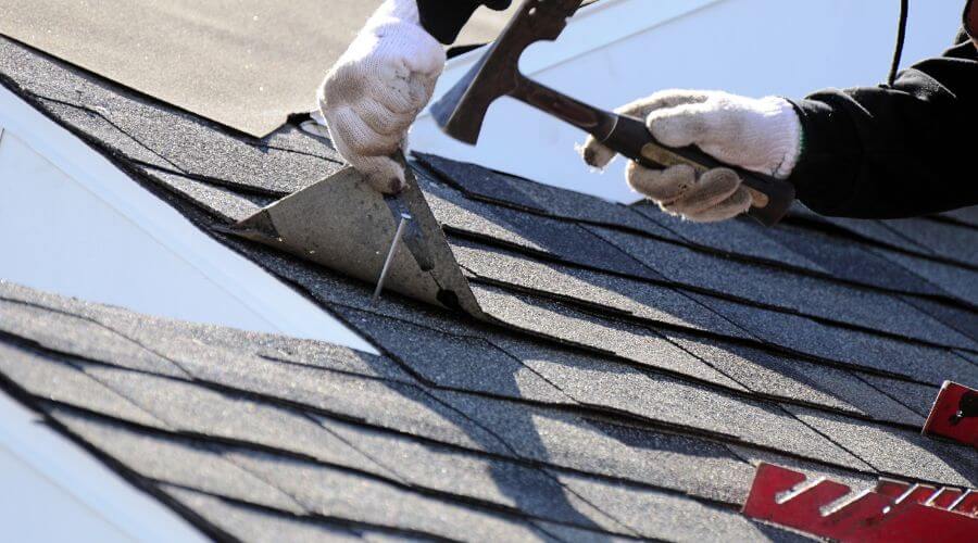 Expert tile roof repair services in Vian, OK